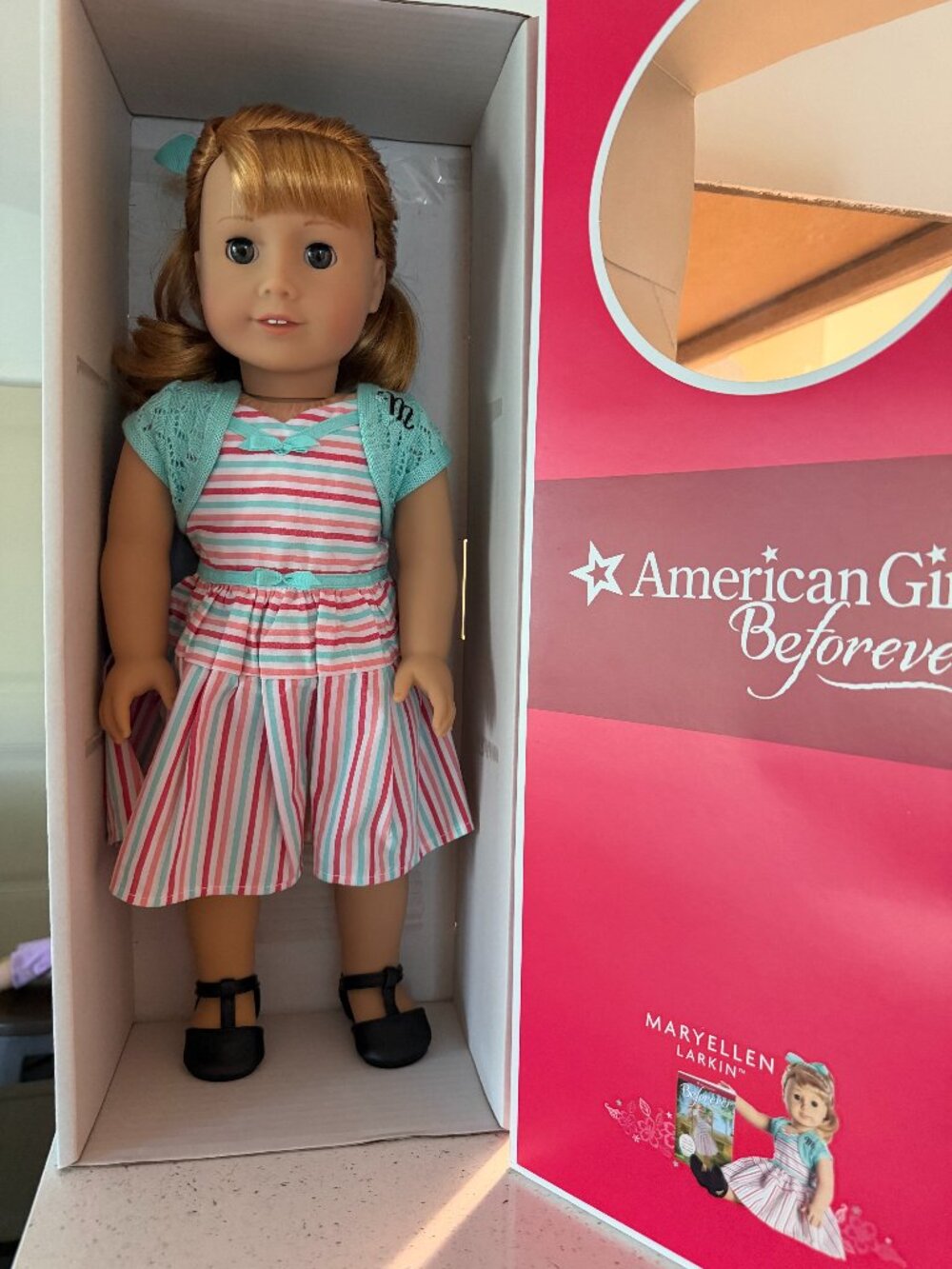 American Girl Doll Mary Ellen
